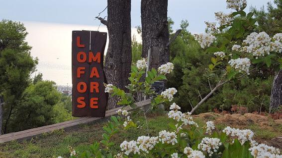 Lofos Mare Villa Siviri Exterior photo